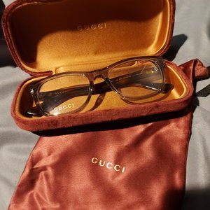 GUCCI eyeglasses